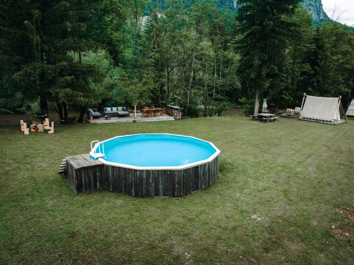 Goat'S Paradise Bohinj Exterior photo